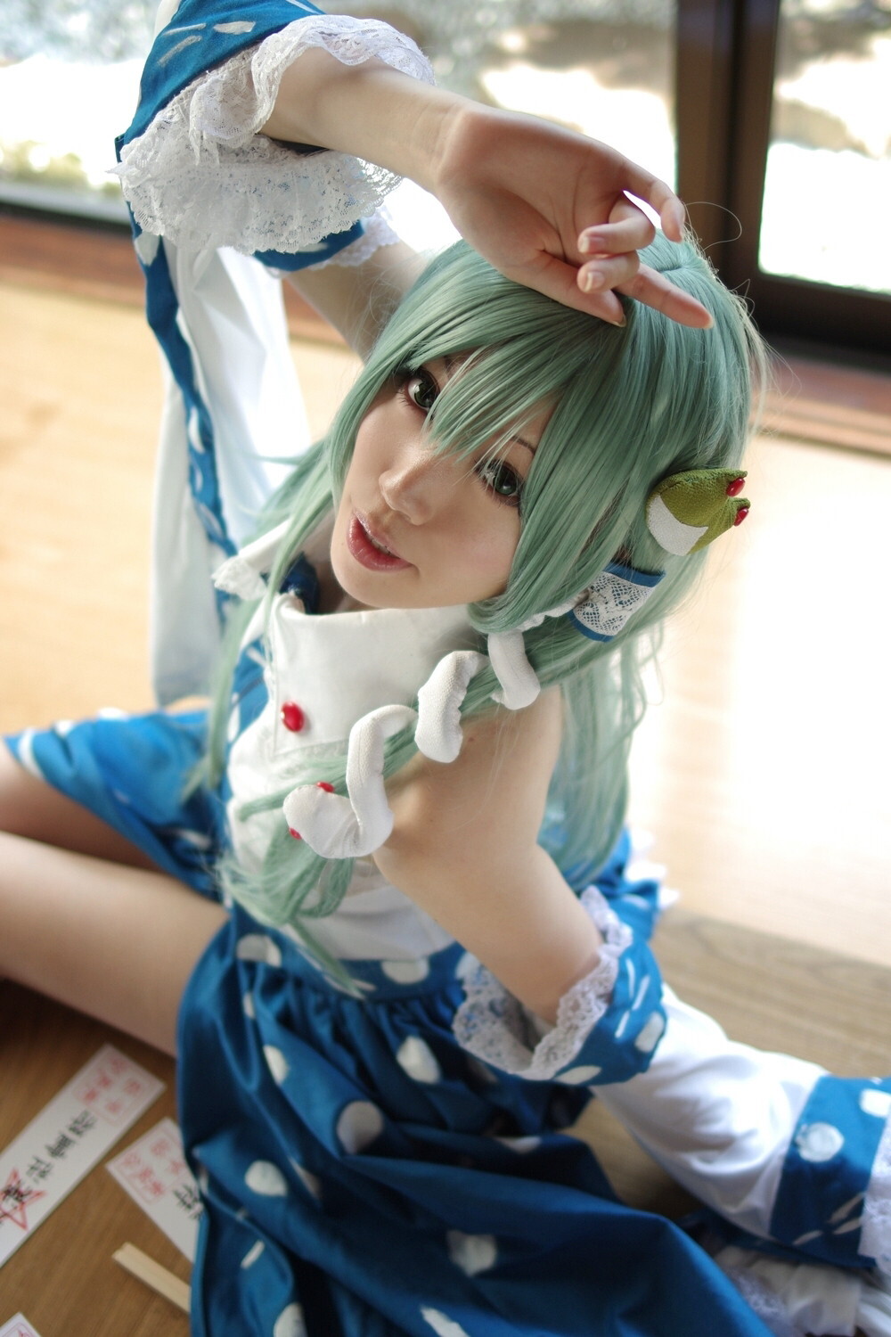 [Cosplay] Touhou proyect new cosplay